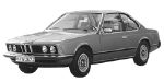 BMW E24 P2781 Fault Code
