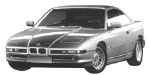 BMW E31 P2781 Fault Code