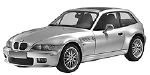 BMW E36-7 P2781 Fault Code