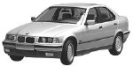 BMW E36 P2781 Fault Code