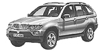 BMW E53 P2781 Fault Code