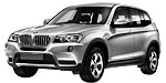 BMW F25 P2781 Fault Code