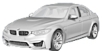 BMW F80 P2781 Fault Code